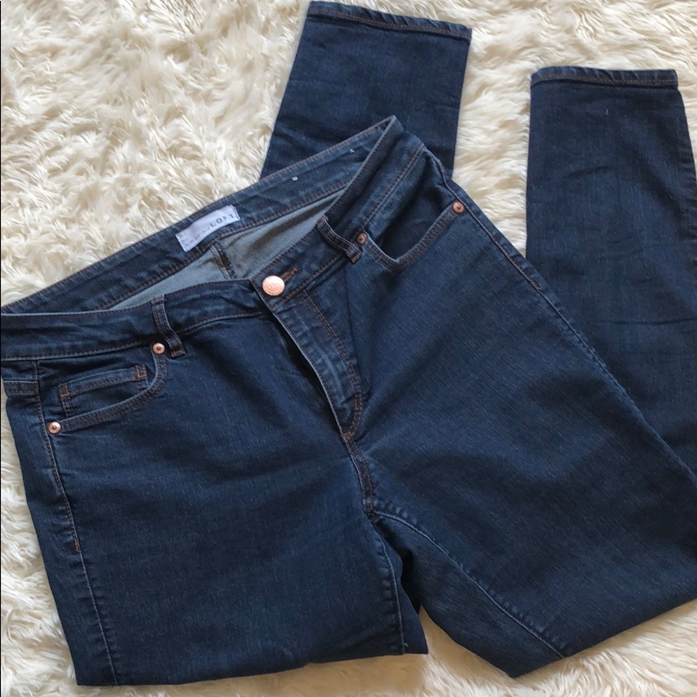 Loft Jeans